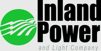 Inland Power & Light Logo