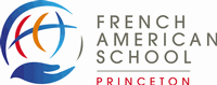 French American School of Princeton Logo