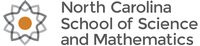 NC School of Science and Mathematics Logo
