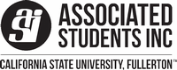 Associated Students Inc. CSUF Logo