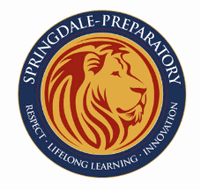 Springdale Preparatory School Logo