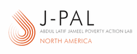 J-PAL North America at MIT Logo