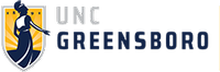 The University of North Carolina at Greensboro Logo