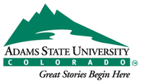Adams State University Logo