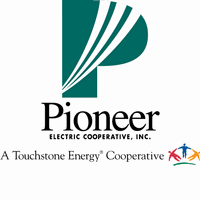 Pioneer Electric Cooperative, INC Logo