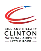 Clinton National Airport (LIT) Logo