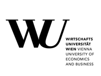 WU Vienna University of Economics and Business Logo