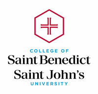 College of Saint Benedict/Saint John's University Logo