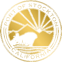 Stockton Port District Logo