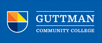 CUNY Guttman Community College Logo