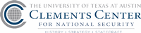 The Clements Center for National Security Logo