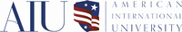 American International University, Kuwait Logo