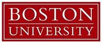 Boston University Logo