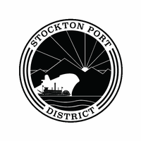 Port of Stockton - Stockton, CA Logo