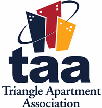 Triangle Apartment Association Logo