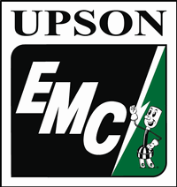 Upson EMC Logo