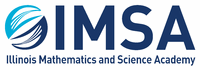 Illinois Mathematics and Science Academy Logo