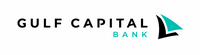 Gulf Capital Bank Logo