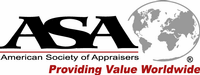 American Society of Appraisers Logo