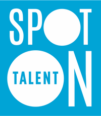 Spot On Talent Logo