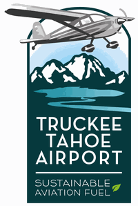 Truckee Tahoe Airport District Logo