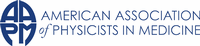 American Association of Physicists in Medicine Logo
