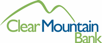 Clear Mountain Bank Logo