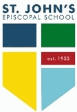 St. John's Episcopal School Logo