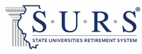 State Universities Retirement System (SURS) Logo