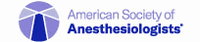 American Society of Anesthesiologists Logo
