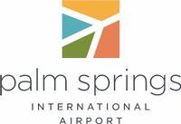 Palm Springs International Airport - City of Palm Springs Logo