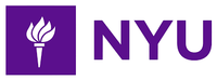 New York University Logo